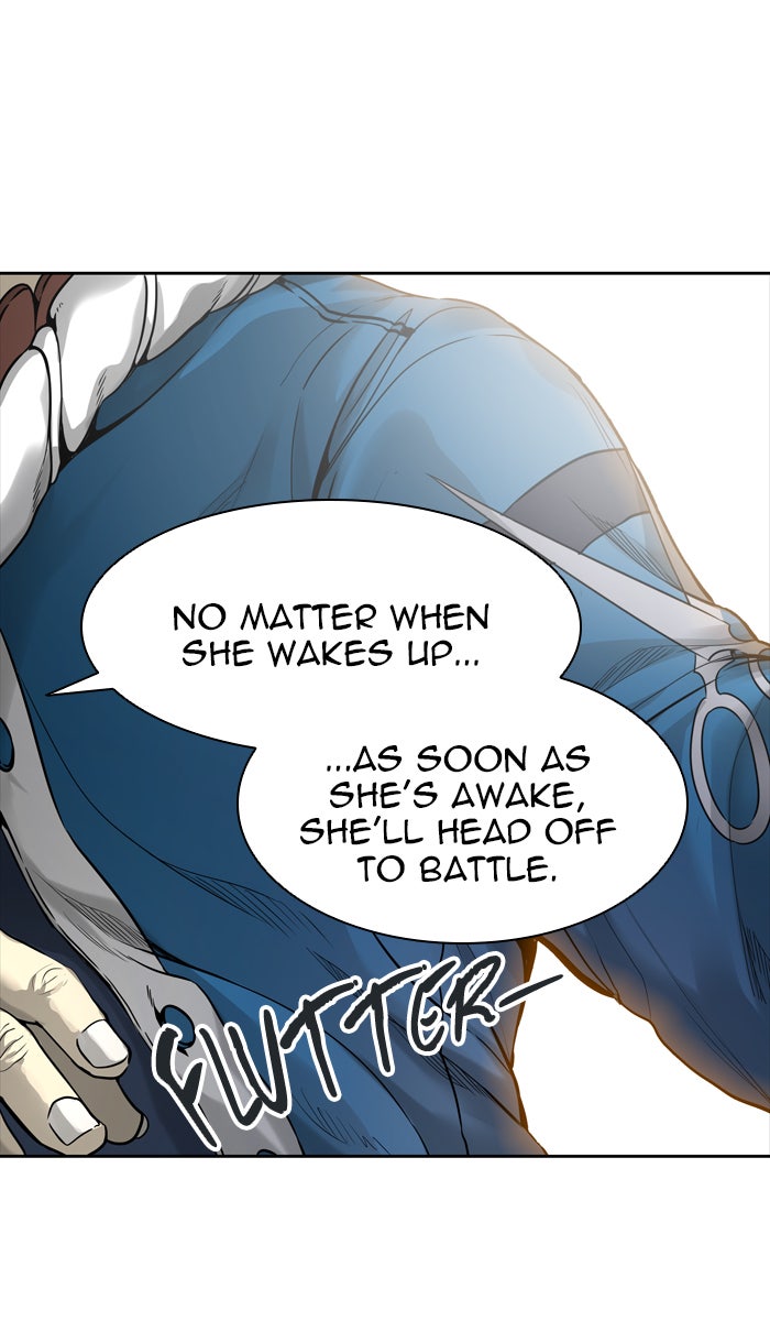 Tower of God Manga Chapter 460 page 27 - [Season 3] Ep. 43