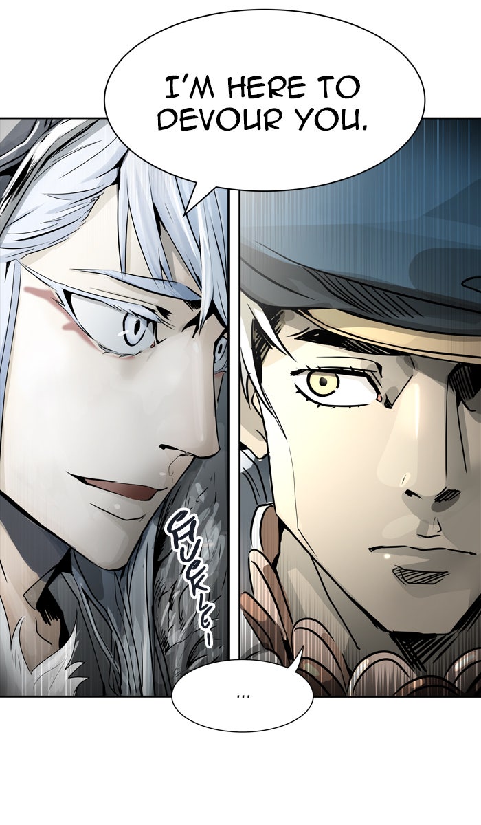 Tower of God Manga Chapter 460 page 3 - [Season 3] Ep. 43