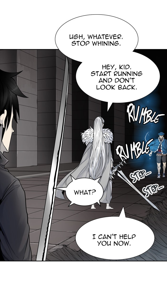 Tower of God Manga Chapter 460 page 31 - [Season 3] Ep. 43