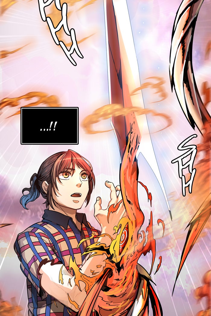 Tower of God Manga Chapter 460 page 38 - [Season 3] Ep. 43