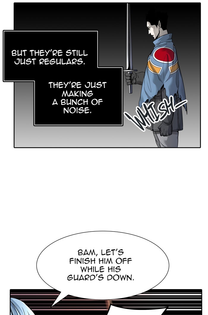 Tower of God Manga Chapter 460 page 41 - [Season 3] Ep. 43