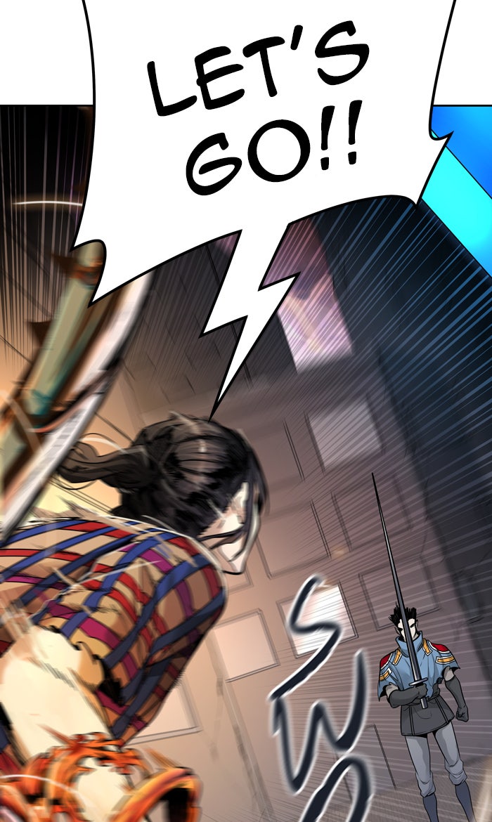 Tower of God Manga Chapter 460 page 43 - [Season 3] Ep. 43
