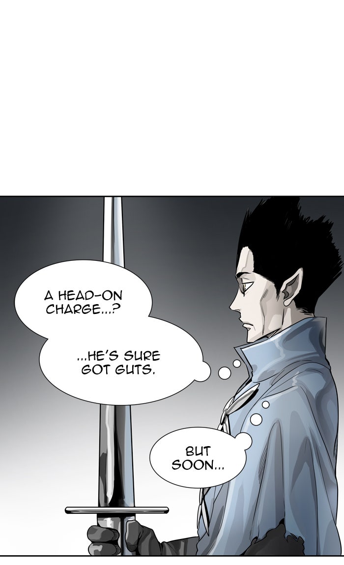 Tower of God Manga Chapter 460 page 45 - [Season 3] Ep. 43