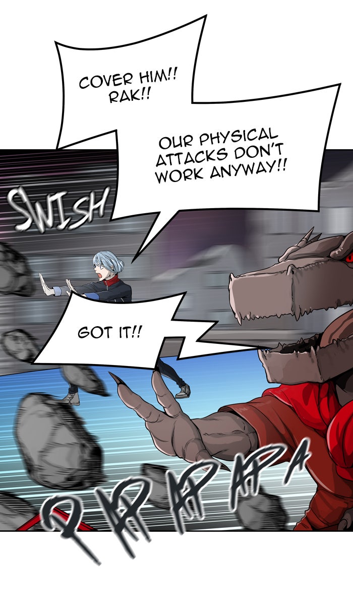 Tower of God Manga Chapter 460 page 47 - [Season 3] Ep. 43