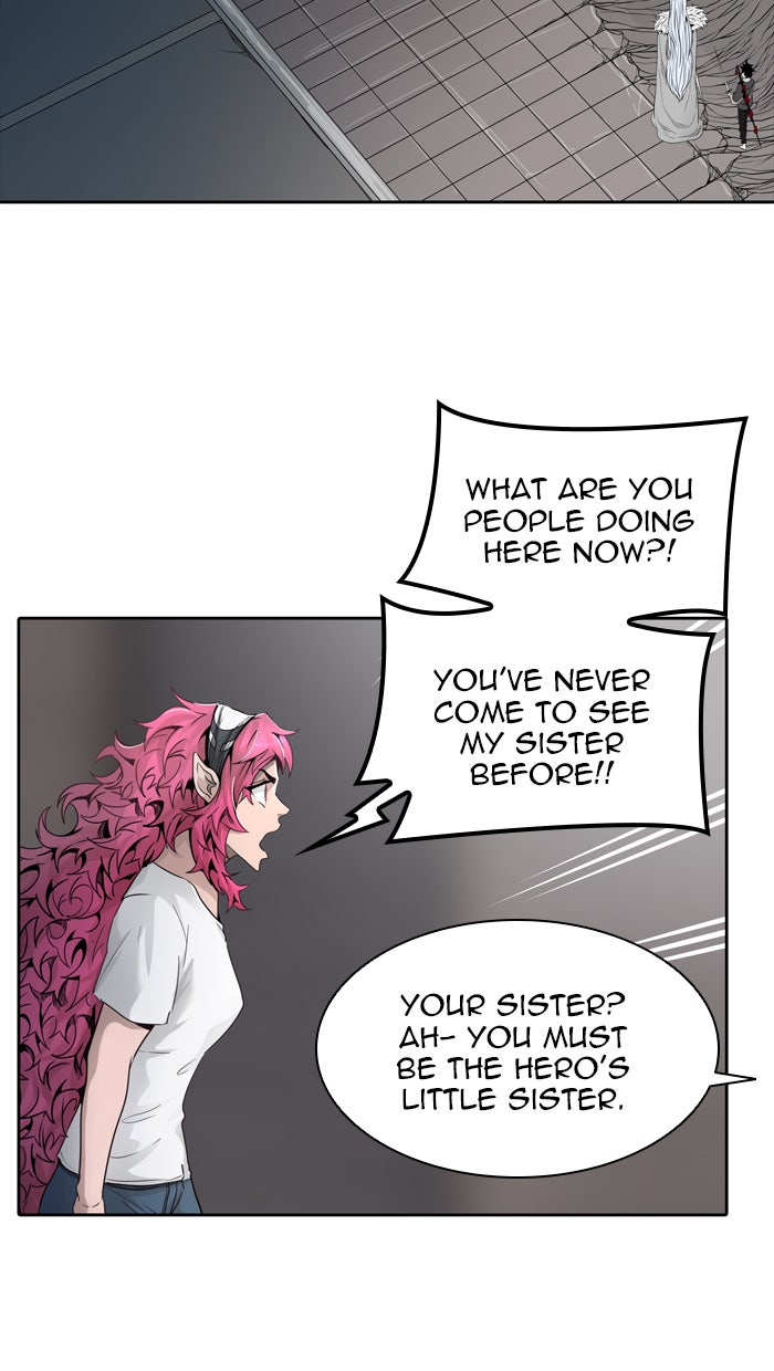 Tower of God Manga Chapter 460 page 5 - [Season 3] Ep. 43
