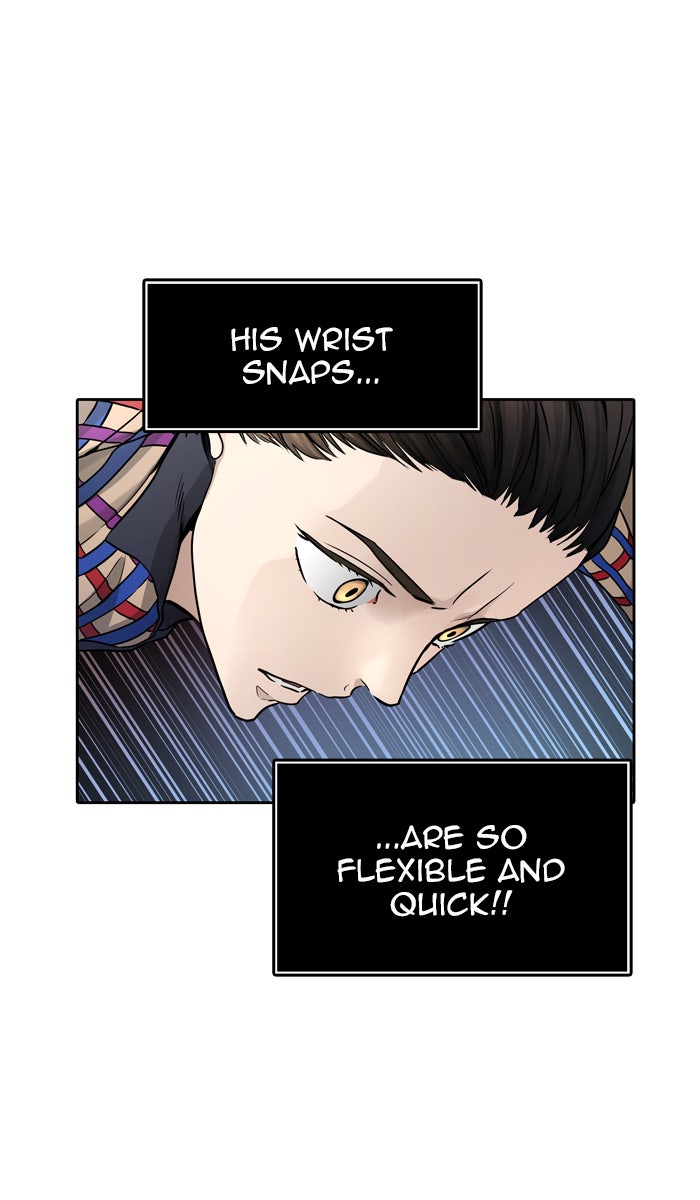 Tower of God Manga Chapter 460 page 55 - [Season 3] Ep. 43