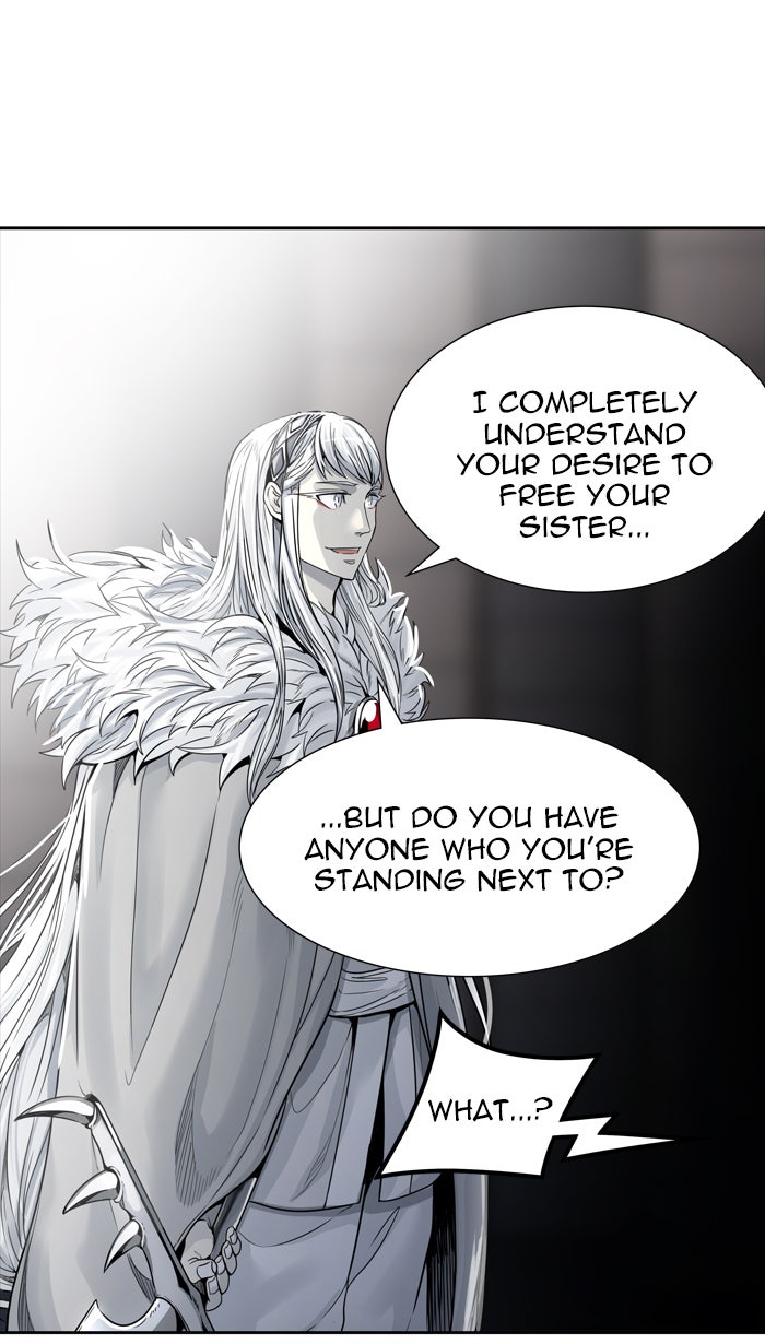 Tower of God Manga Chapter 460 page 6 - [Season 3] Ep. 43