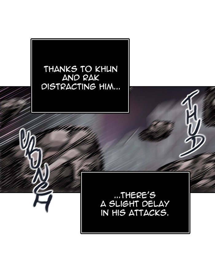 Tower of God Manga Chapter 460 page 61 - [Season 3] Ep. 43