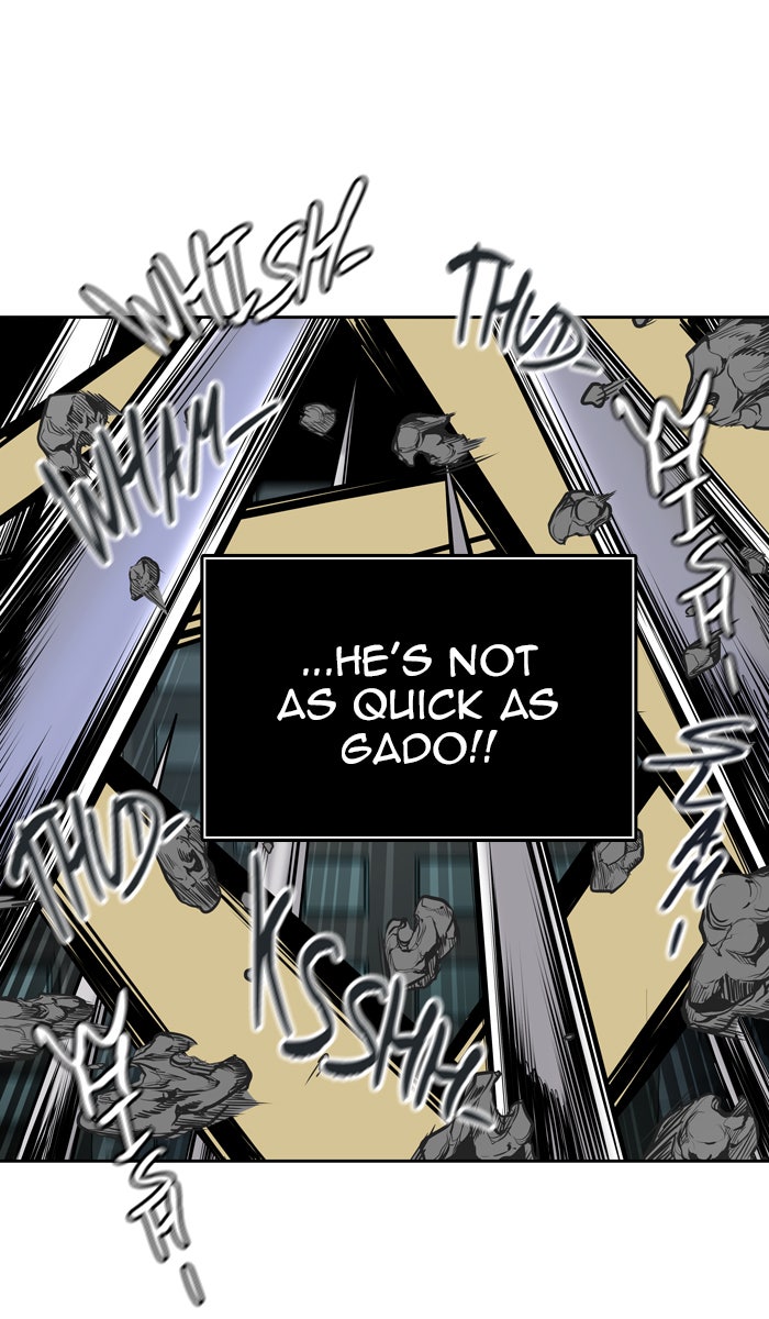 Tower of God Manga Chapter 460 page 64 - [Season 3] Ep. 43