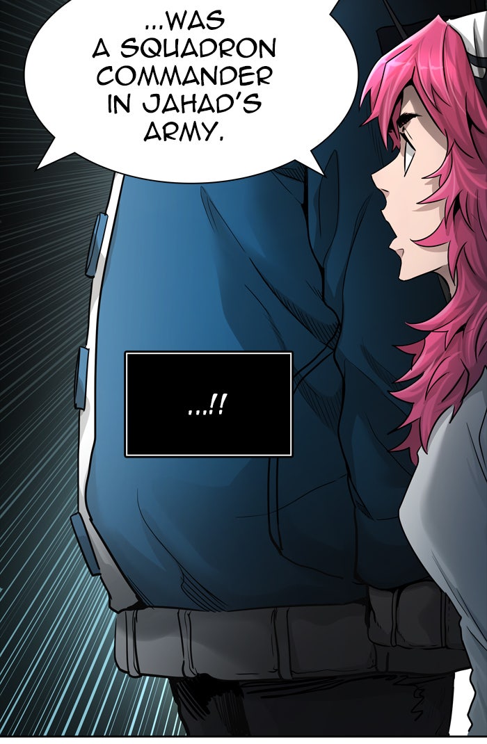 Tower of God Manga Chapter 460 page 8 - [Season 3] Ep. 43