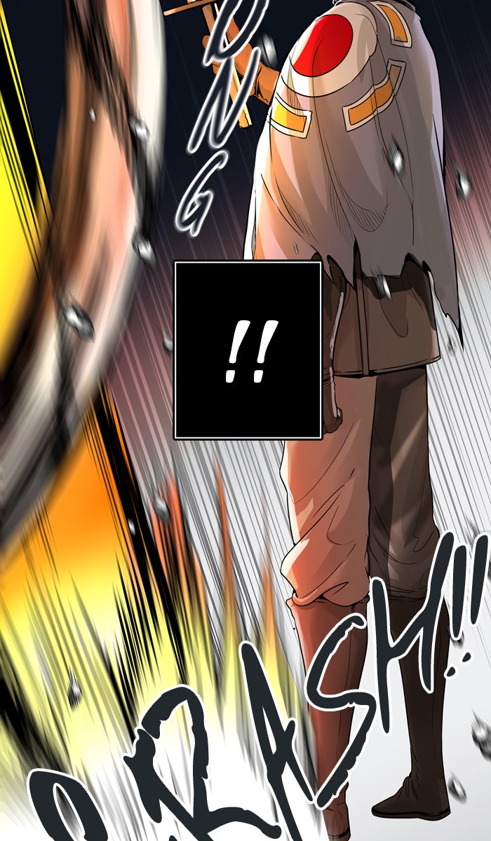 Tower of God Manga Chapter 460 page 84 - [Season 3] Ep. 43