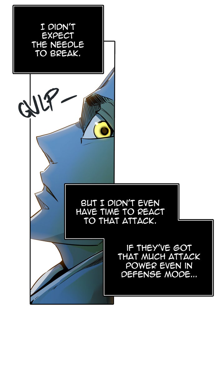 Tower of God Manga Chapter 460 page 87 - [Season 3] Ep. 43