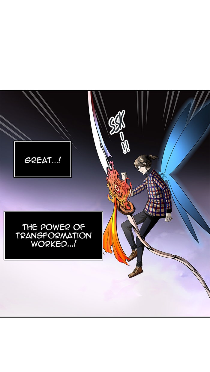 Tower of God Manga Chapter 460 page 89 - [Season 3] Ep. 43