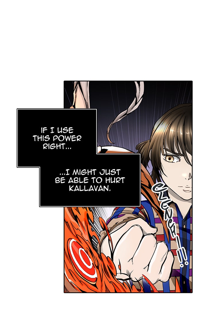 Tower of God Manga Chapter 460 page 91 - [Season 3] Ep. 43