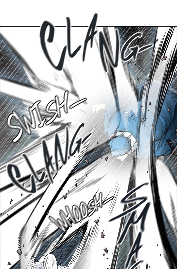 Tower of God Manga Chapter 460 page 95 - [Season 3] Ep. 43