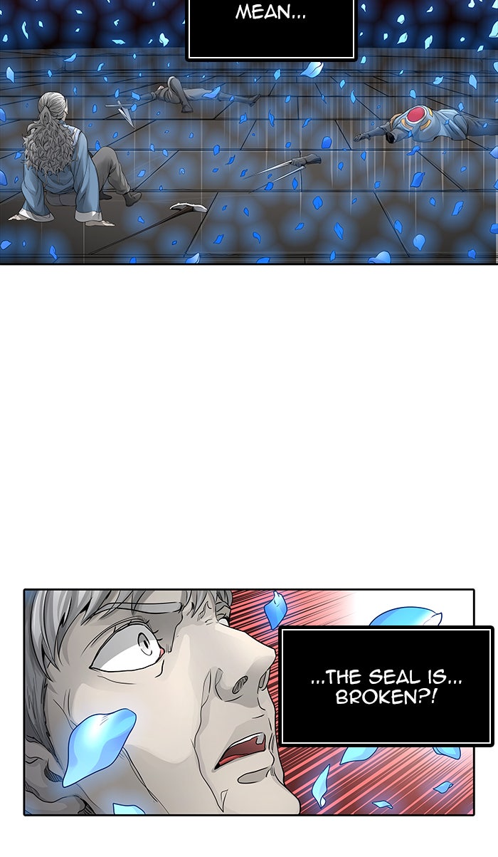 Tower of God Manga Chapter 461 page 105 - [Season 3] Ep. 44