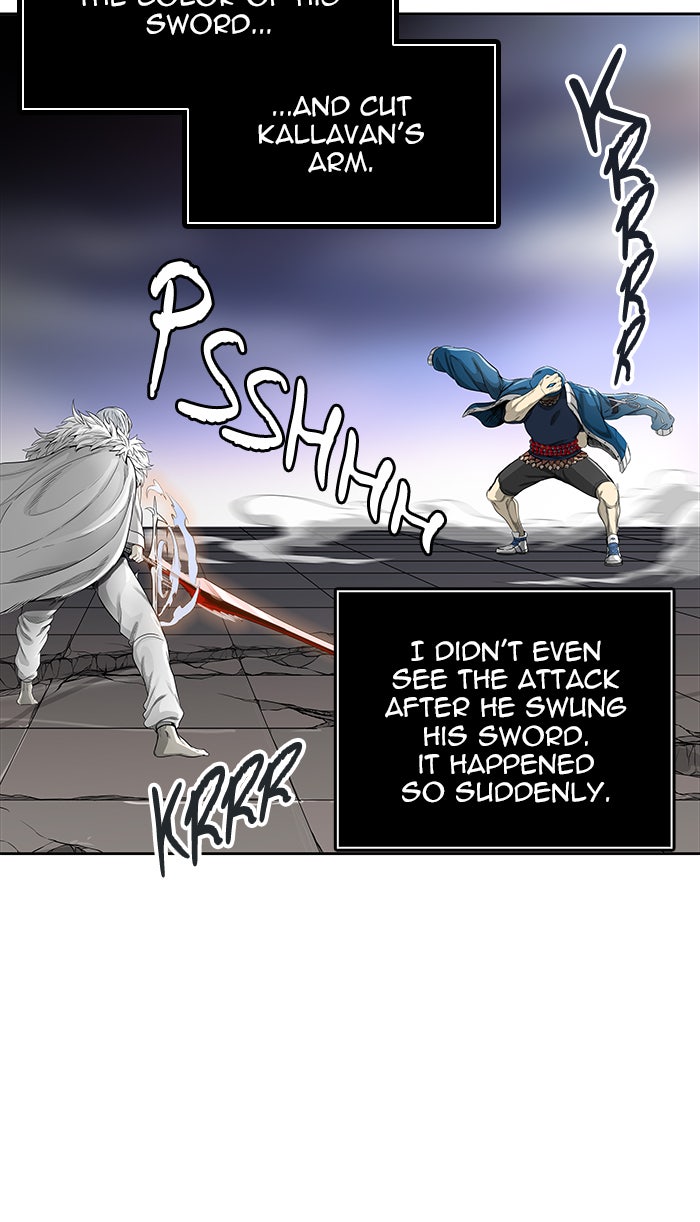 Tower of God Manga Chapter 461 page 11 - [Season 3] Ep. 44