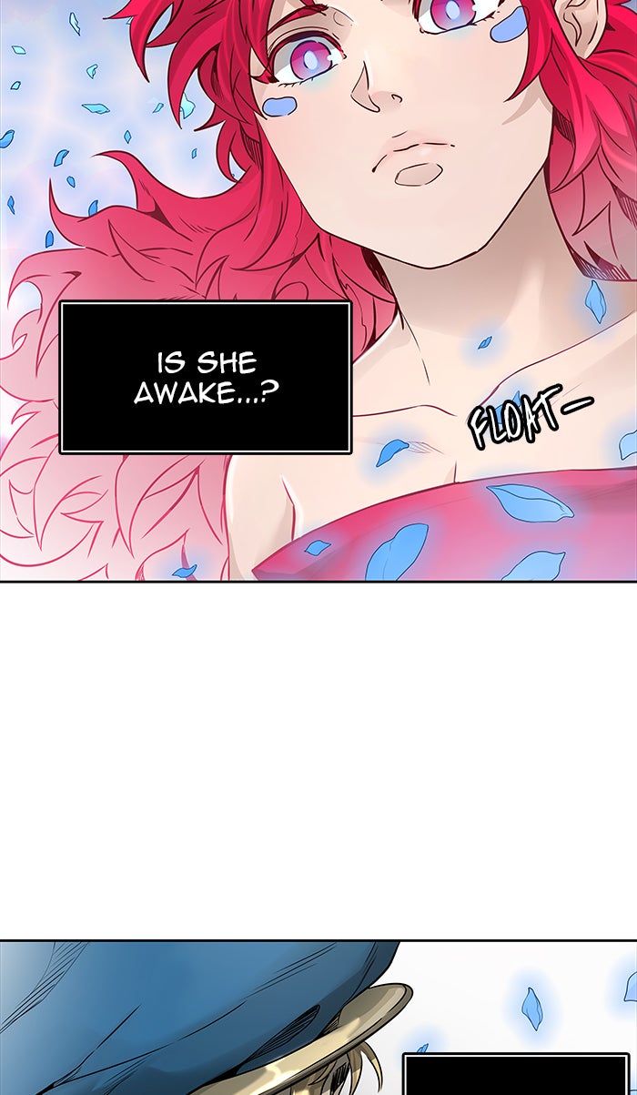 Tower of God Manga Chapter 461 page 110 - [Season 3] Ep. 44