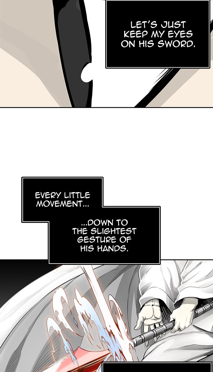 Tower of God Manga Chapter 461 page 13 - [Season 3] Ep. 44