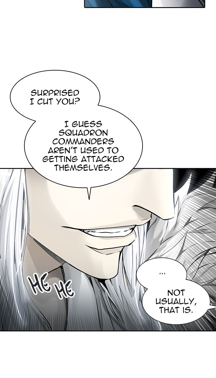 Tower of God Manga Chapter 461 page 17 - [Season 3] Ep. 44
