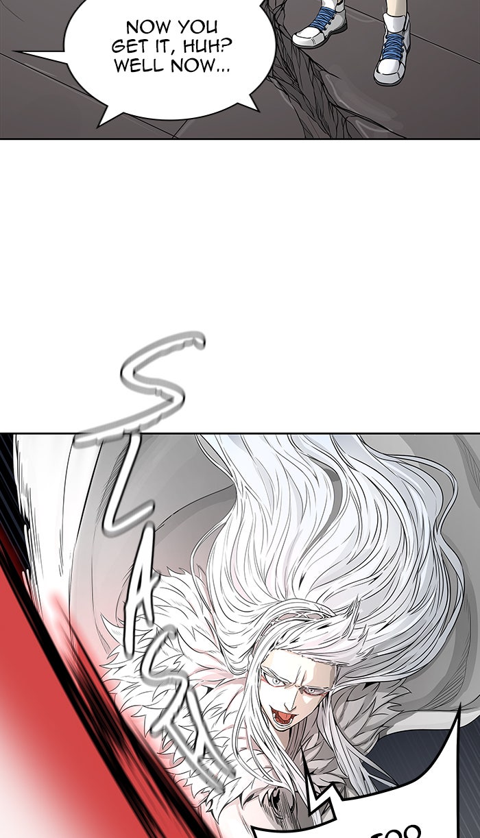 Tower of God Manga Chapter 461 page 19 - [Season 3] Ep. 44