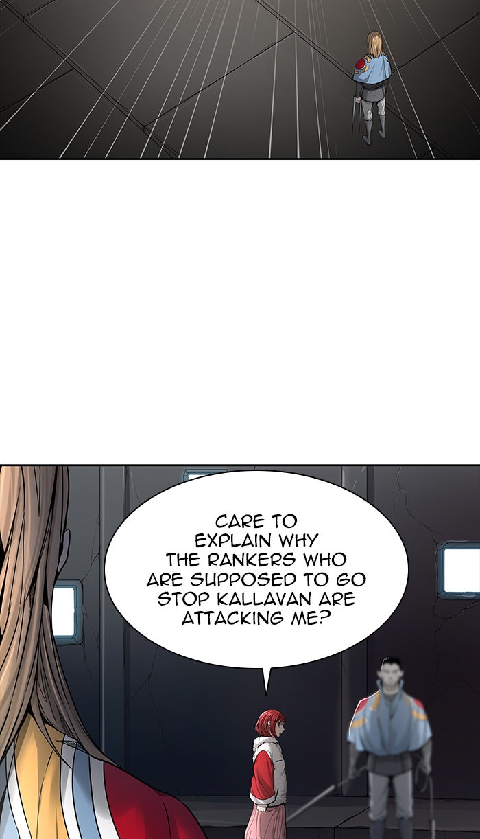 Tower of God Manga Chapter 461 page 2 - [Season 3] Ep. 44