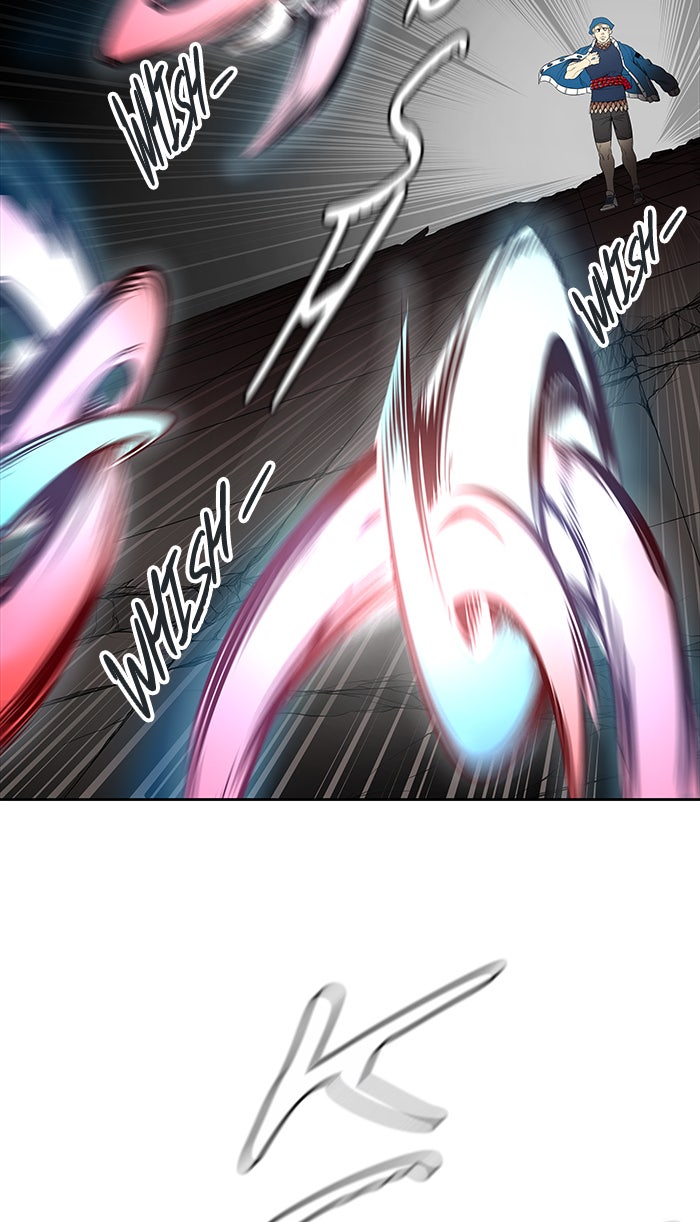 Tower of God Manga Chapter 461 page 21 - [Season 3] Ep. 44