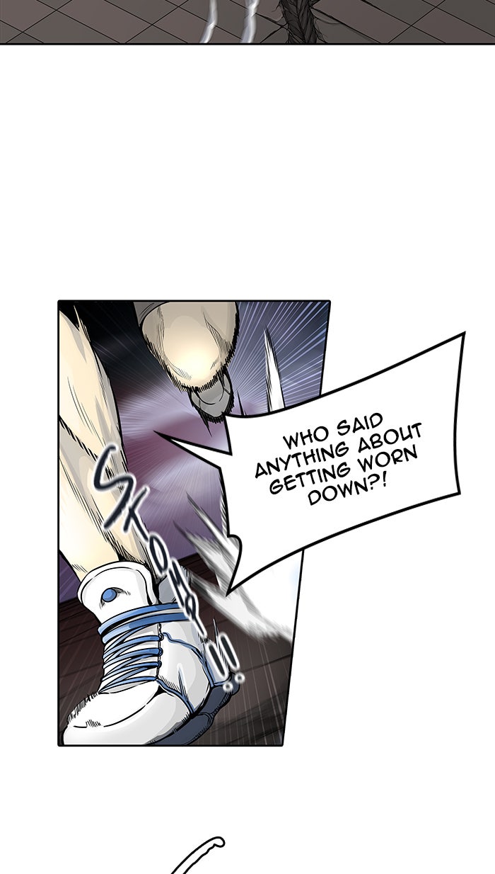Tower of God Manga Chapter 461 page 25 - [Season 3] Ep. 44