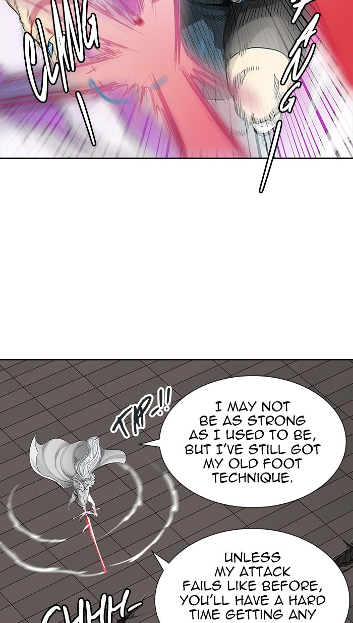 Tower of God Manga Chapter 461 page 28 - [Season 3] Ep. 44