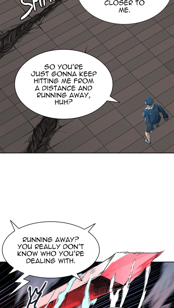 Tower of God Manga Chapter 461 page 29 - [Season 3] Ep. 44