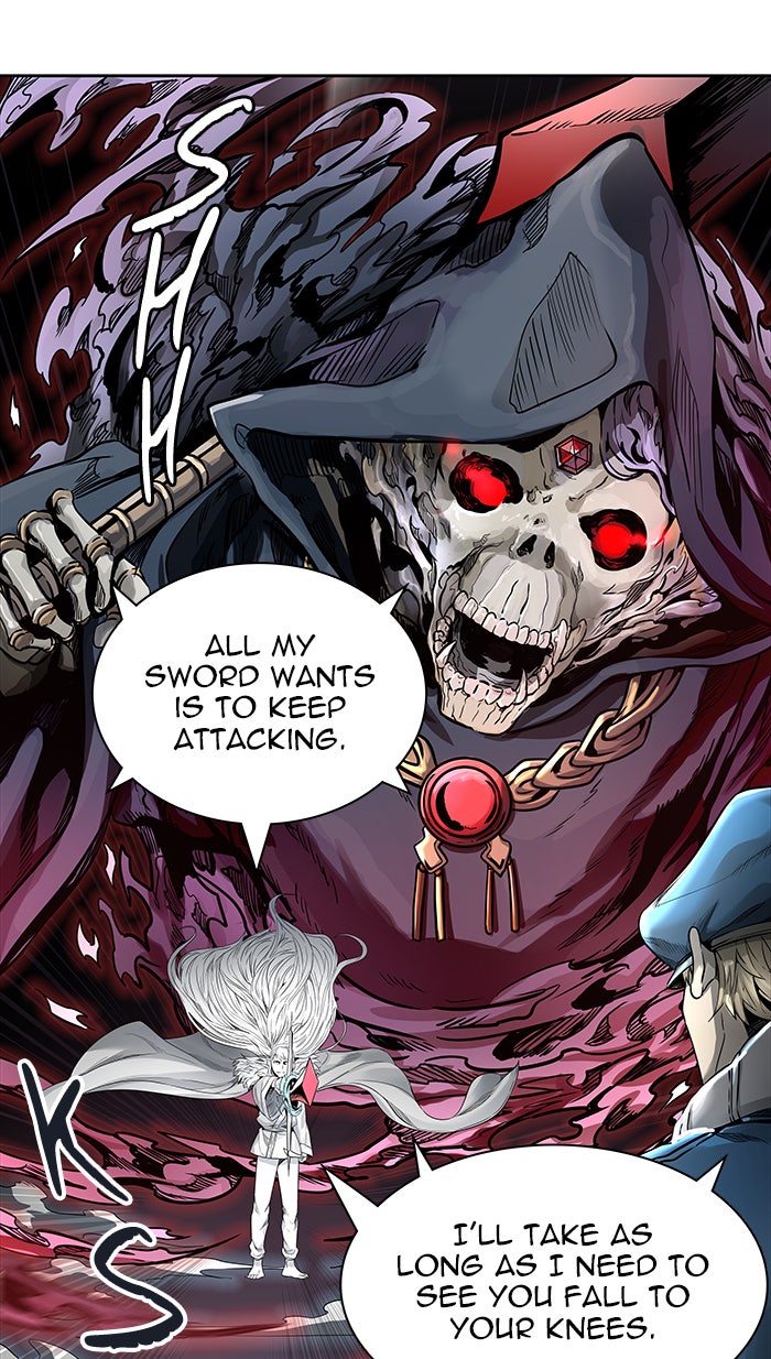 Tower of God Manga Chapter 461 page 31 - [Season 3] Ep. 44