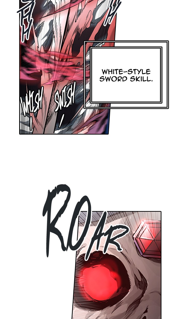 Tower of God Manga Chapter 461 page 33 - [Season 3] Ep. 44