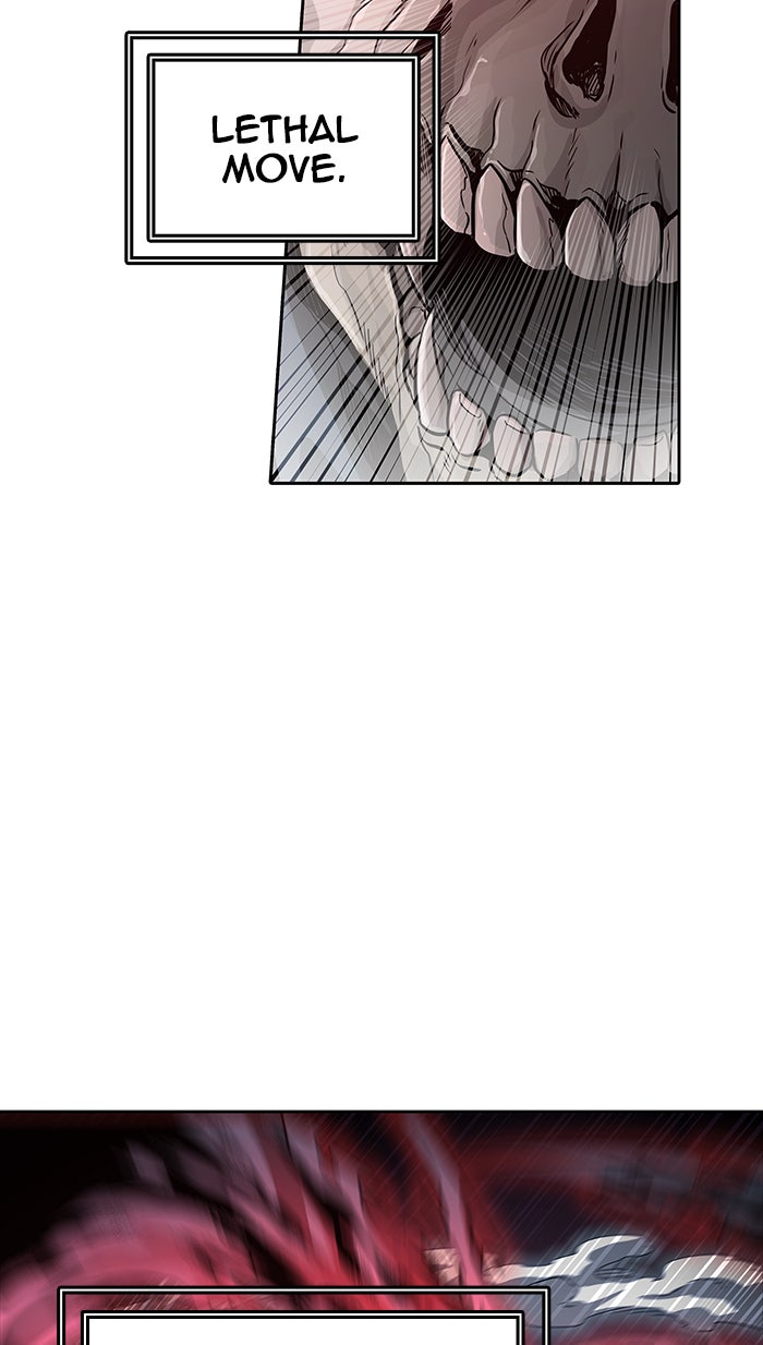 Tower of God Manga Chapter 461 page 34 - [Season 3] Ep. 44