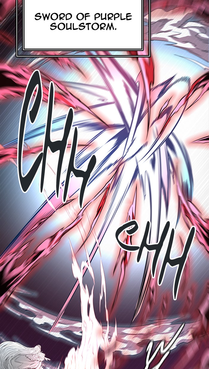 Tower of God Manga Chapter 461 page 35 - [Season 3] Ep. 44