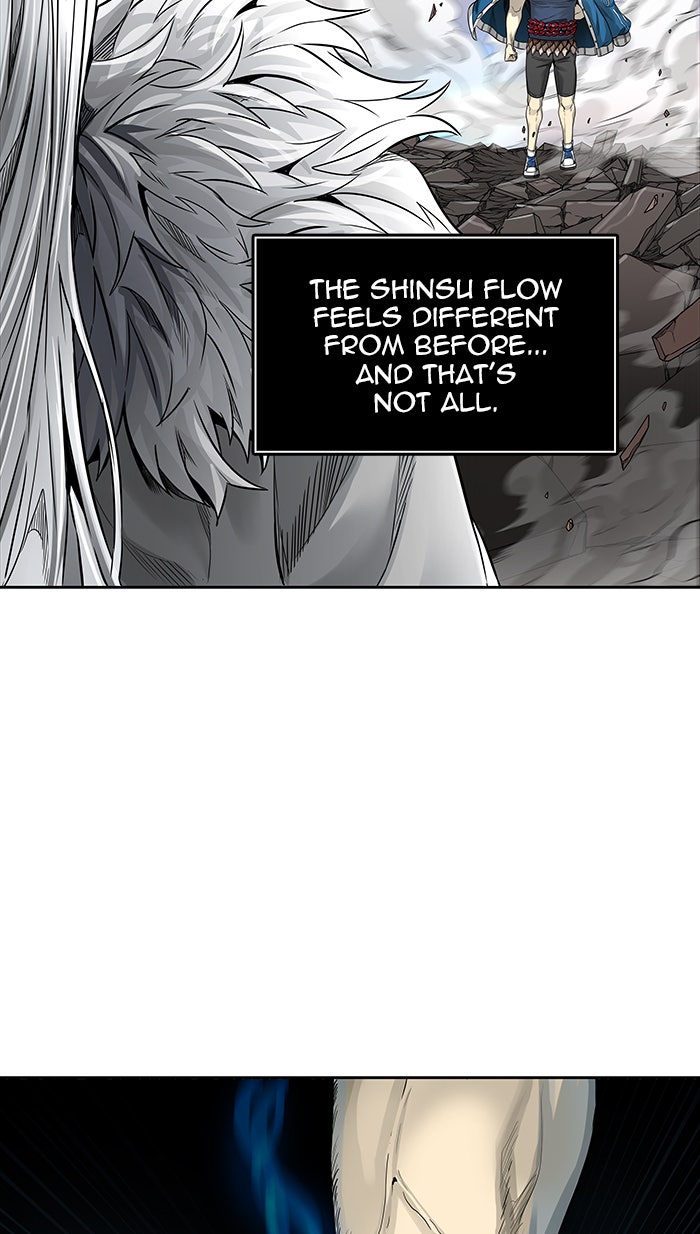 Tower of God Manga Chapter 461 page 45 - [Season 3] Ep. 44