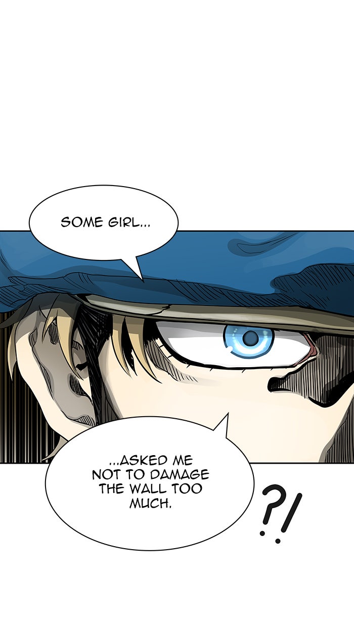 Tower of God Manga Chapter 461 page 49 - [Season 3] Ep. 44