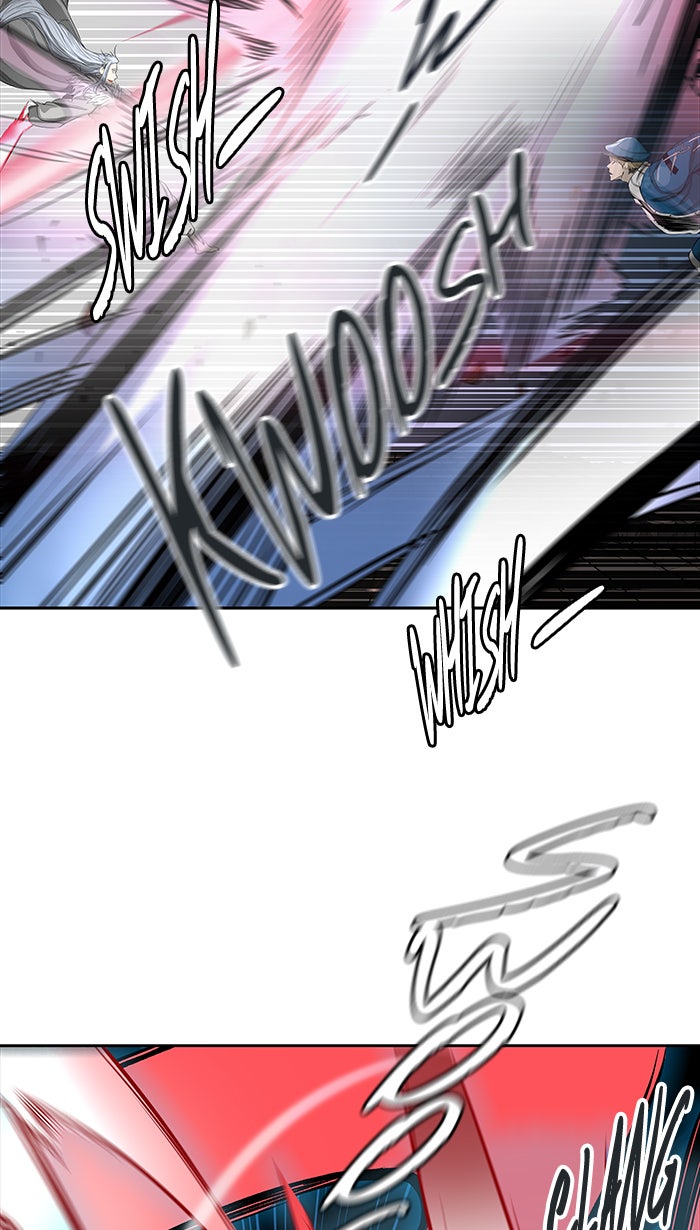 Tower of God Manga Chapter 461 page 54 - [Season 3] Ep. 44