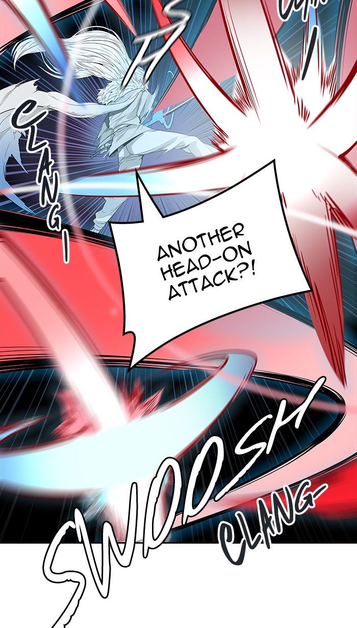 Tower of God Manga Chapter 461 page 55 - [Season 3] Ep. 44