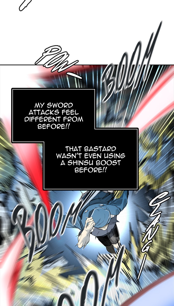 Tower of God Manga Chapter 461 page 56 - [Season 3] Ep. 44