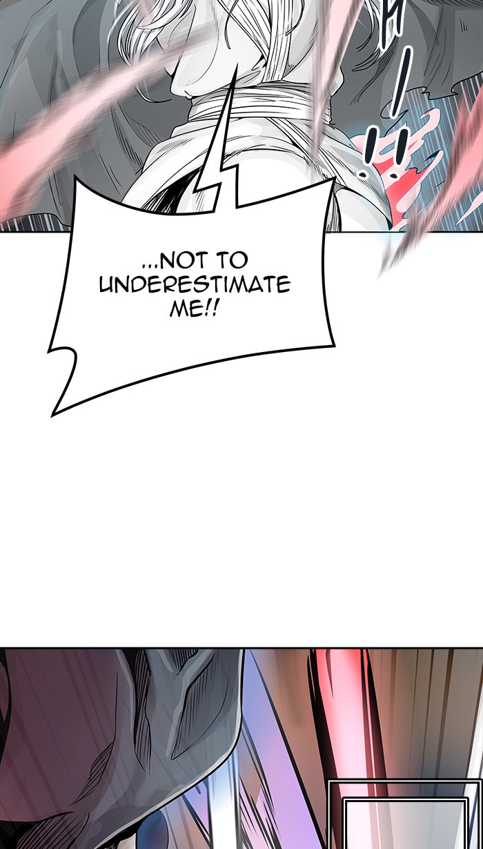Tower of God Manga Chapter 461 page 58 - [Season 3] Ep. 44