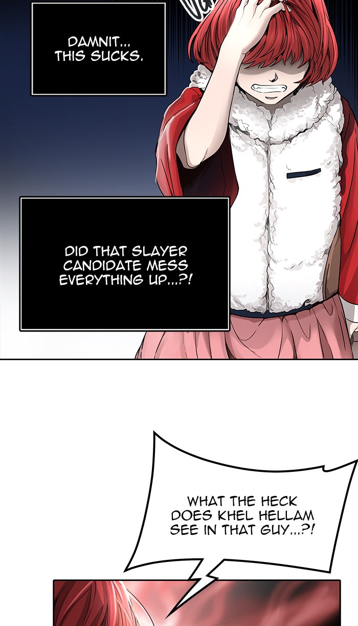 Tower of God Manga Chapter 461 page 6 - [Season 3] Ep. 44