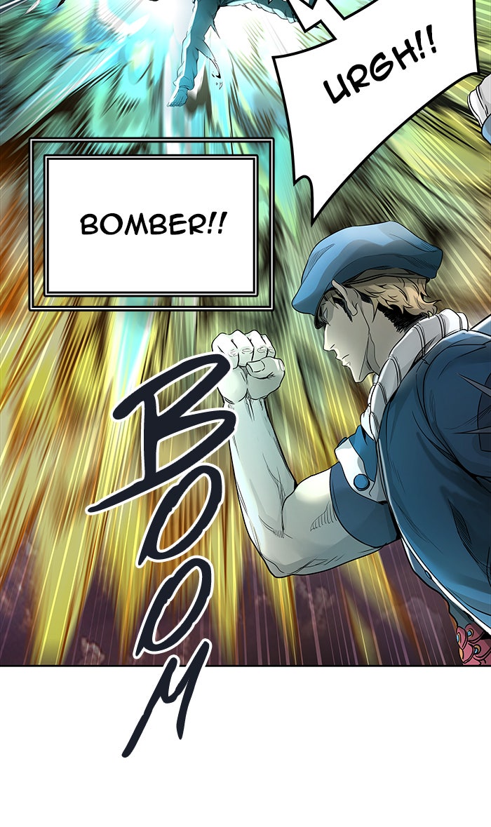 Tower of God Manga Chapter 461 page 72 - [Season 3] Ep. 44