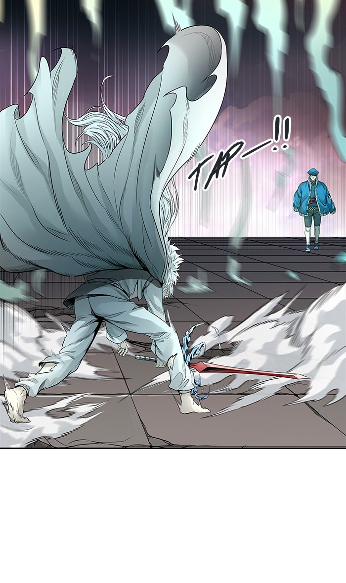 Tower of God Manga Chapter 461 page 74 - [Season 3] Ep. 44