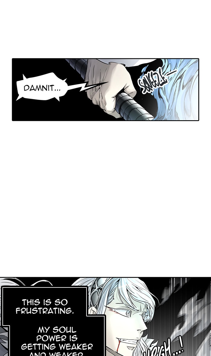 Tower of God Manga Chapter 461 page 75 - [Season 3] Ep. 44