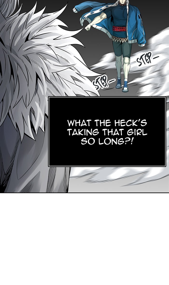 Tower of God Manga Chapter 461 page 77 - [Season 3] Ep. 44