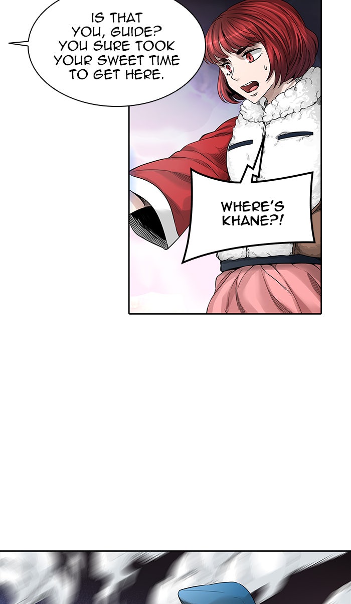 Tower of God Manga Chapter 461 page 93 - [Season 3] Ep. 44