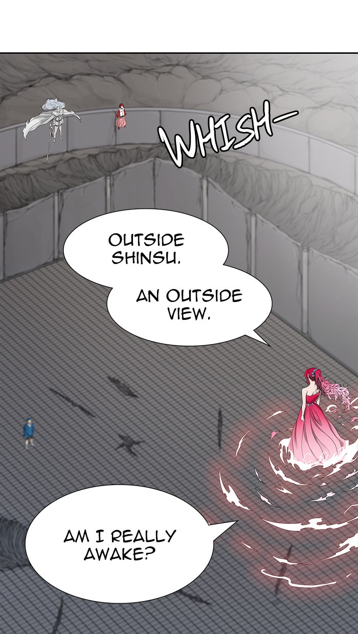 Tower of God Manga Chapter 462 page 10 - [Season 3] Ep. 45