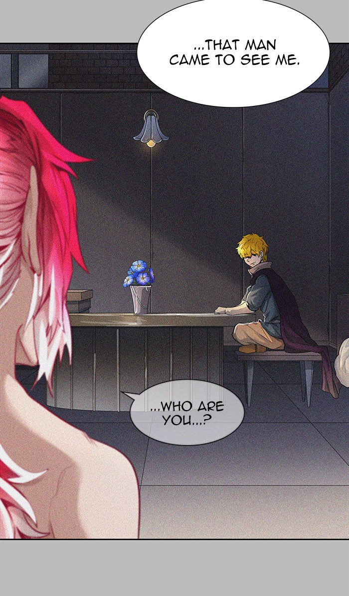 Tower of God Manga Chapter 462 page 104 - [Season 3] Ep. 45