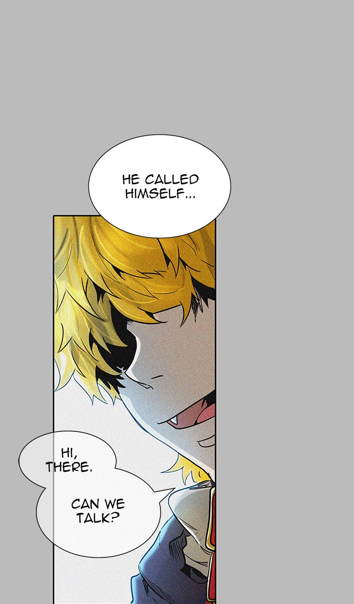 Tower of God Manga Chapter 462 page 105 - [Season 3] Ep. 45