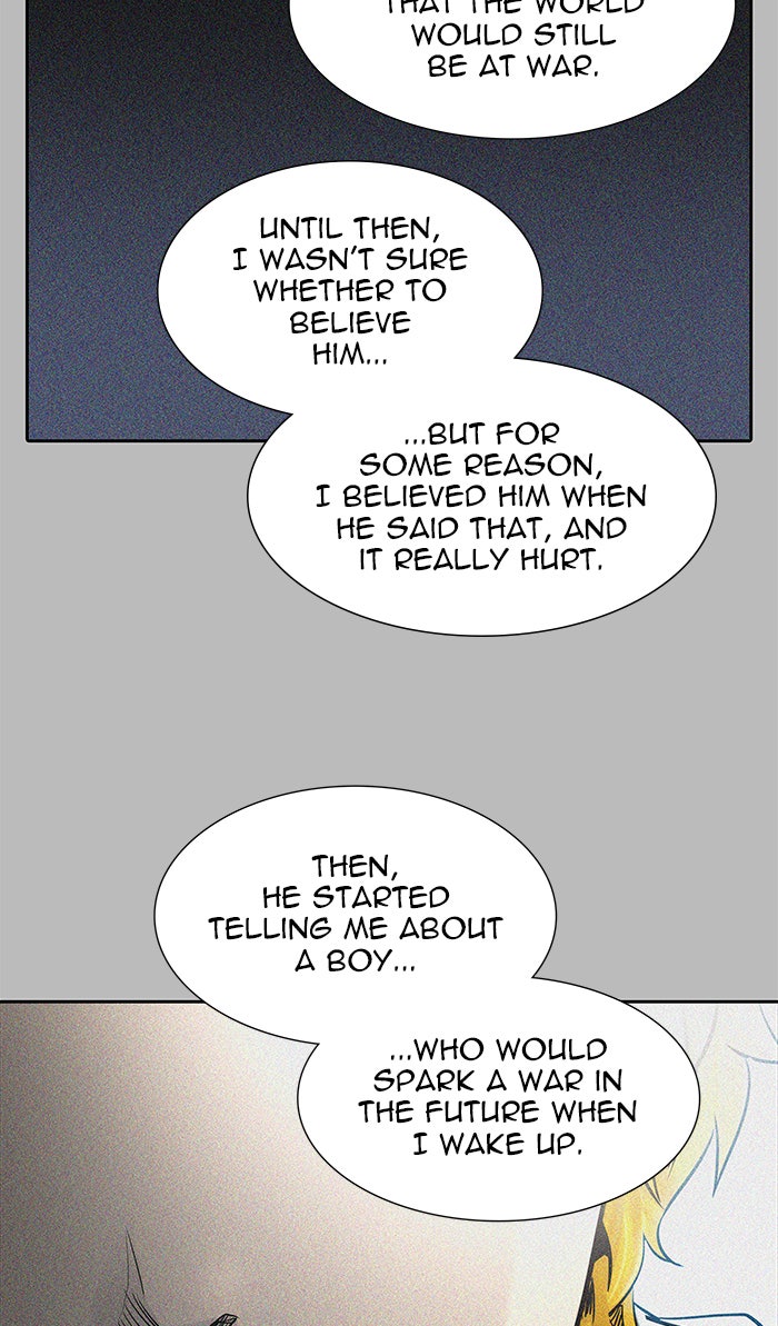 Tower of God Manga Chapter 462 page 109 - [Season 3] Ep. 45